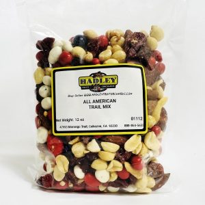 All American Trail Mix 12oz