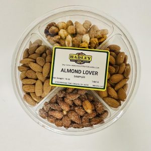 Almond Lover Sampler 14oz