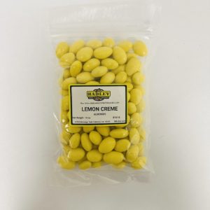 Lemon Creme Almonds 14oz