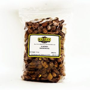 Almonds Smokehouse 16oz