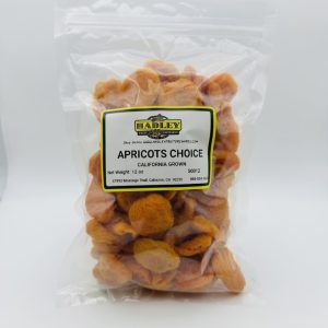 Apricots Choice CA Grown 12oz