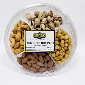 Assorted Nut Pack Roasted & Salted 14oz