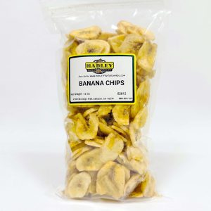 Banana Chips 12oz