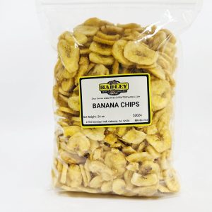 Banana Chips 24oz