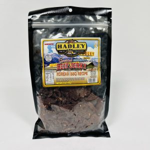 Beef Jerky Korean BBQ 7oz