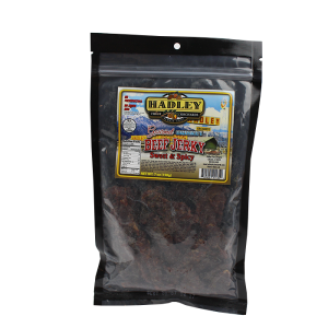 Beef Jerky Sweet & Spicy 3oz