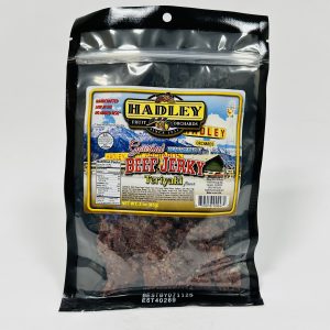 Beef Jerky Teriyaki 3oz
