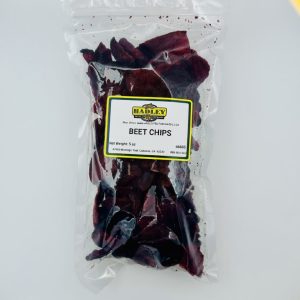 Beet Chips 5oz