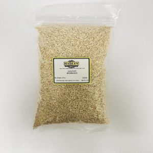 Long Grain Brown Rice