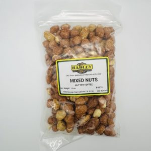 Butter Toffee Mixed Nuts 13oz