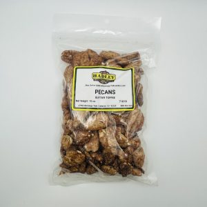 Butter Toffee Pecans 10oz