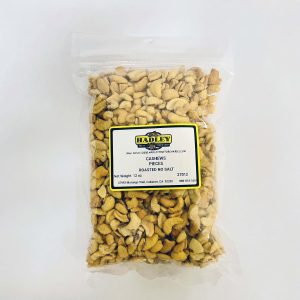 Cashews Pieces Roasted ( No Salt )