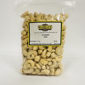 Cashews Raw 14oz