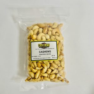 Cashews Roasted & Salted