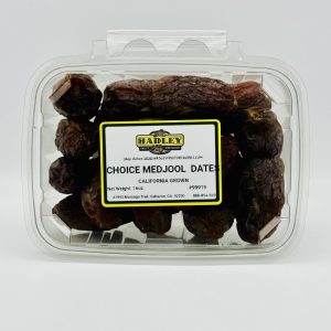 Organic Medjool Dates CA Grown 16oz