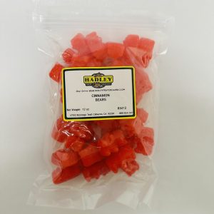 Cinnamon Bears 12oz