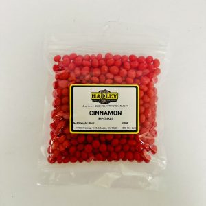 Cinnamon Imperials 9oz