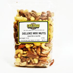 Deluxe Mix Nuts Roasted & Salted 14oz