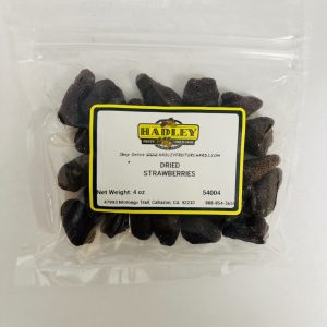 Dried Strawberries