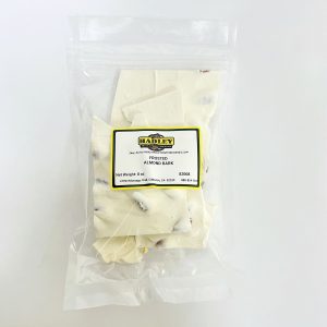Frosted Almond Bark