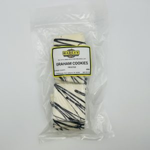 Frosted Graham Cookies 6 Pieces