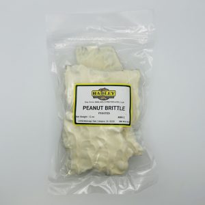 Frosted Peanut Brittle 12oz