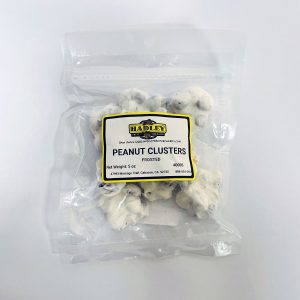Frosted Peanut Clusters 5oz