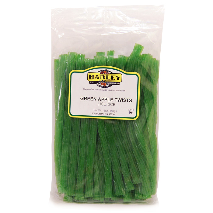 Green Apple Licorice 16oz