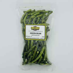 Green Bean Chips with Sea Salt 5oz