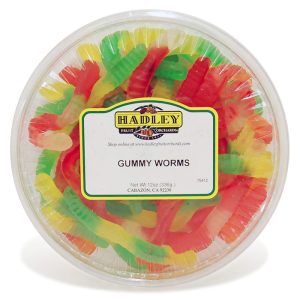 Gummy Worms 12oz