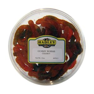 Gummy Worms Chamoy 12oz
