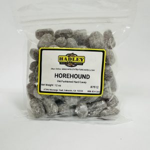 Horehound Old Fashioned Hard Candy 12oz
