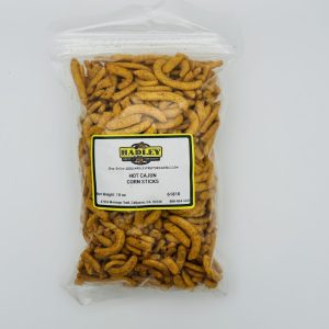 Hot Cajun Corn Sticks 10oz