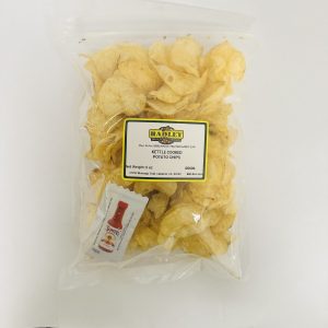Kettle Cooked Potato Chips
