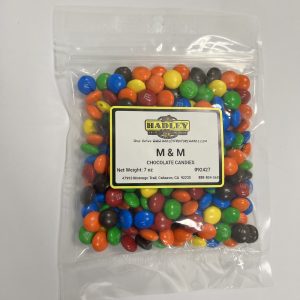 M&M Chocolate Candies 7oz