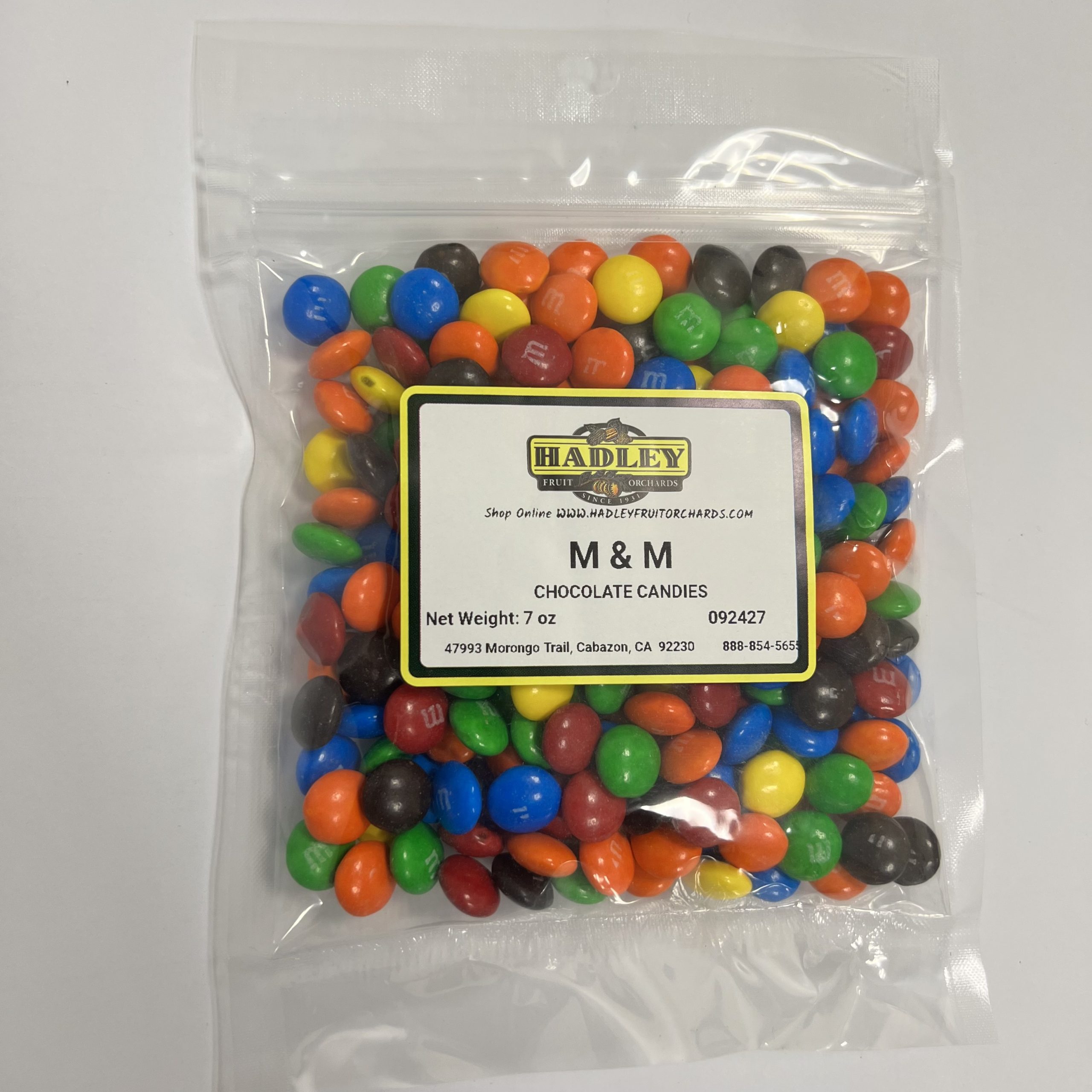 M&M Chocolate Candies 7oz
