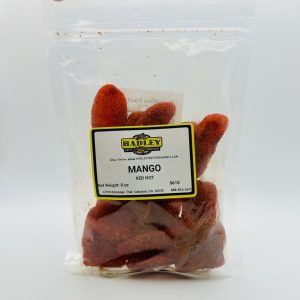 Mango Red Hot 8oz