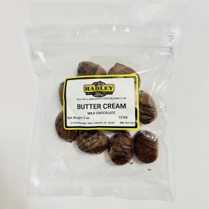 Milk Chocolate Butter Cream