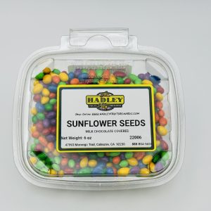 Milk Chocolate Covered Sunflower Seeds 6oz