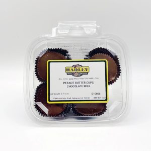 Milk Chocolate Peanut Butter Cups 8 Pieces