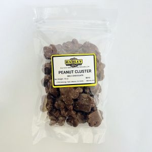 Milk Chocolate Peanut Cluster
