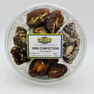 Mini Confection Date Sampler 20oz