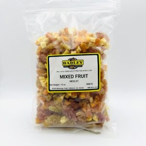 Mixed Fruit Medley 10oz