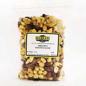 Mixed Nuts Roasted & Salted 14oz
