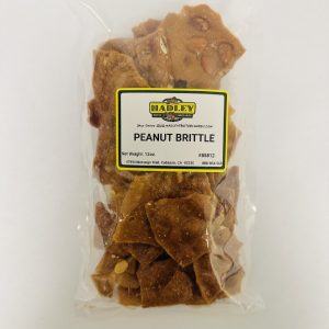 Peanut Brittle 12oz