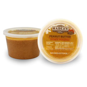 Peanut Butter Honey Roasted