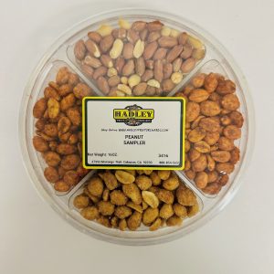 Peanut Sampler 16oz