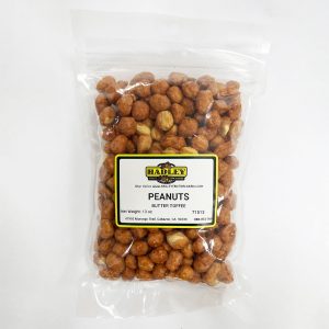 Butter Toffee Peanuts