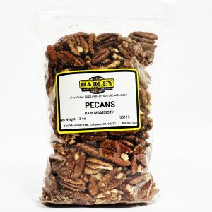Pecans Raw Mammoth 13oz