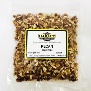 Pecan Raw Pieces 5oz